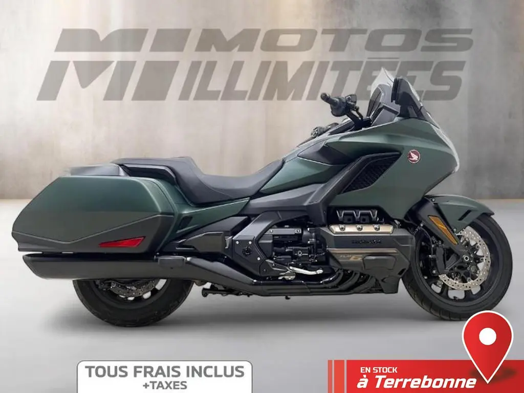 2024 Honda GL1800B Goldwing ABS
