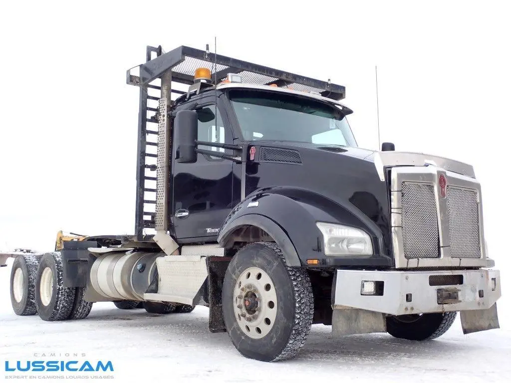 2017 Kenworth T880
