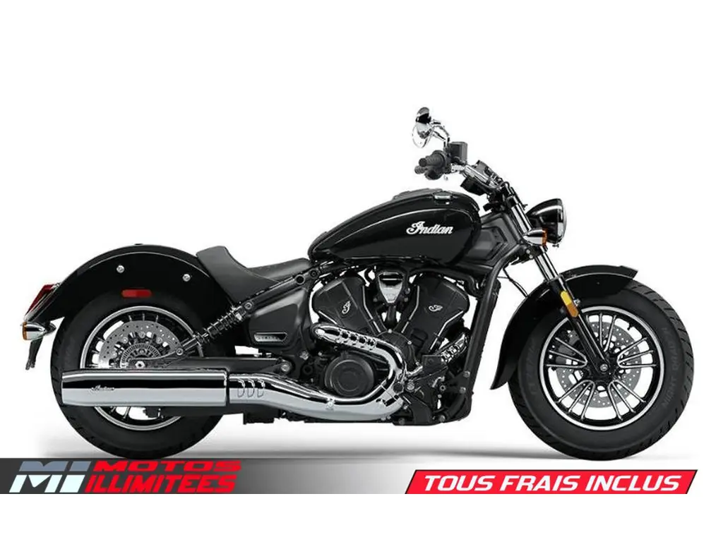 2025 Indian Motorcycles Scout Sixty Classic Limited