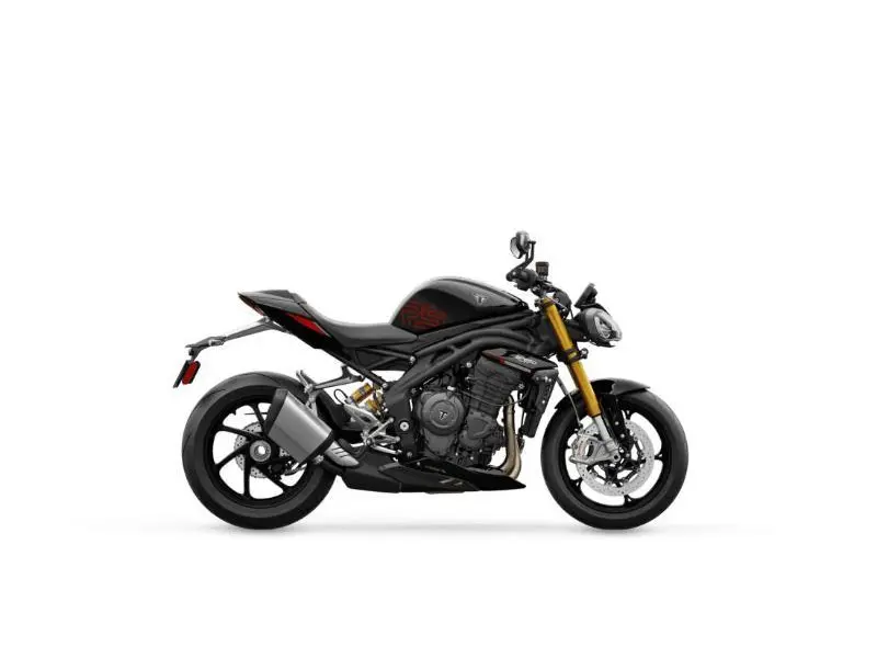 Triumph Speed Triple 1200 RS 2025