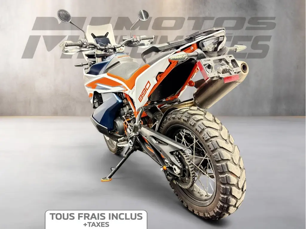 2024 KTM 890 ADVENTURE R
