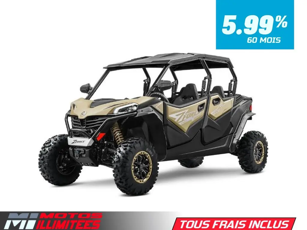 2024 CFMOTO ZFORCE 950 Sport-4 G2 