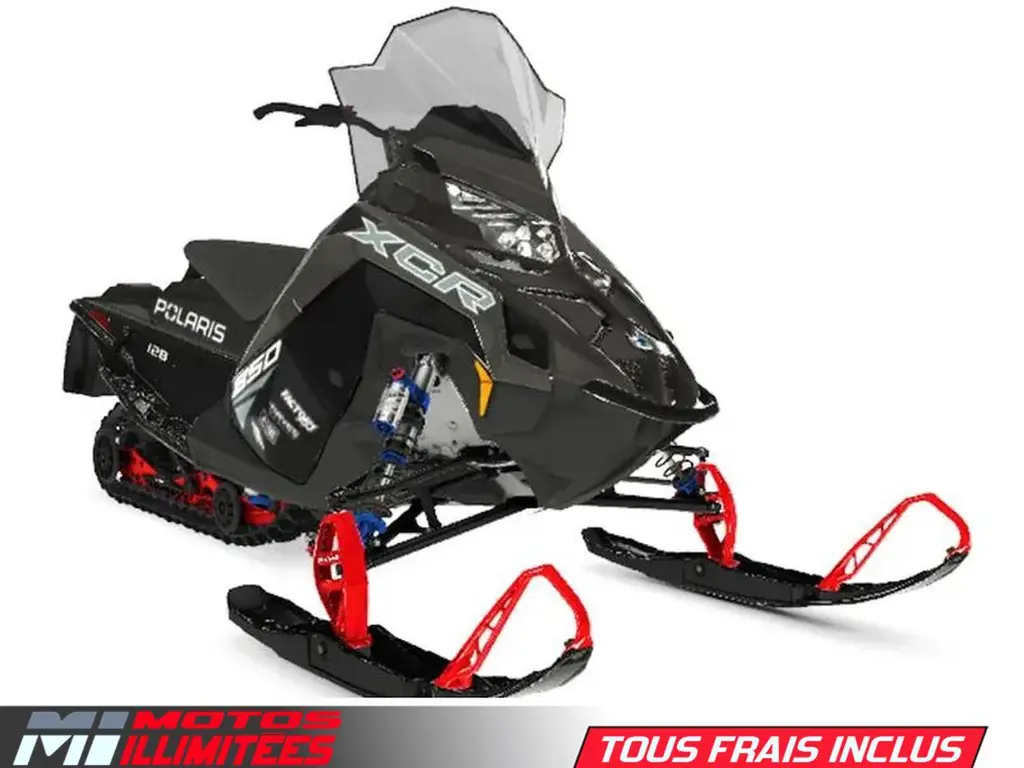 2024 Polaris 850 INDY XCR 128 ES 