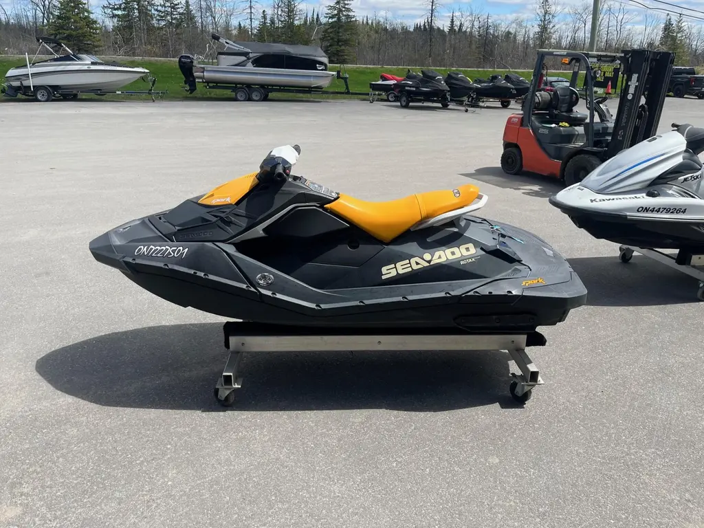 2021 Sea-Doo BASE SPARK 2UP