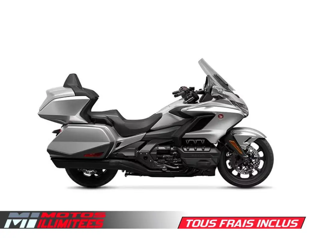 2025 Honda Gold Wing Tour DCT
