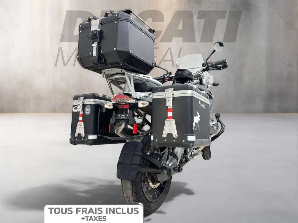 2011 BMW R1200GS