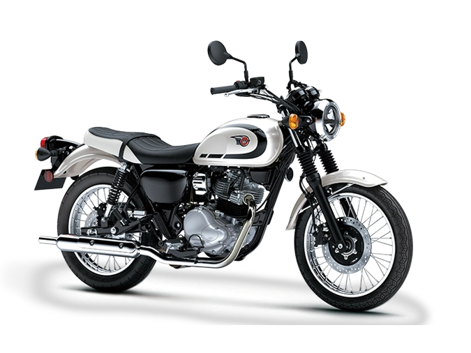 Kawasaki W230 2025 alt