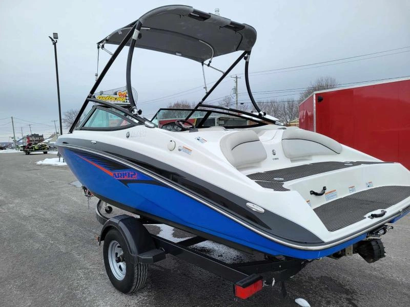 2014 Yamaha Ar192 alt