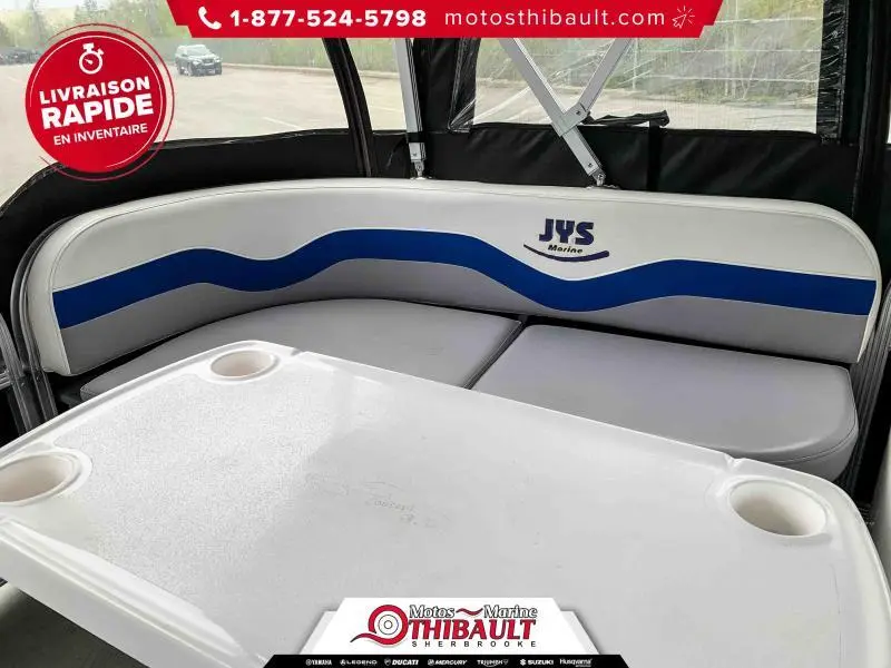 Armada JYS SAPHIR 18 2017