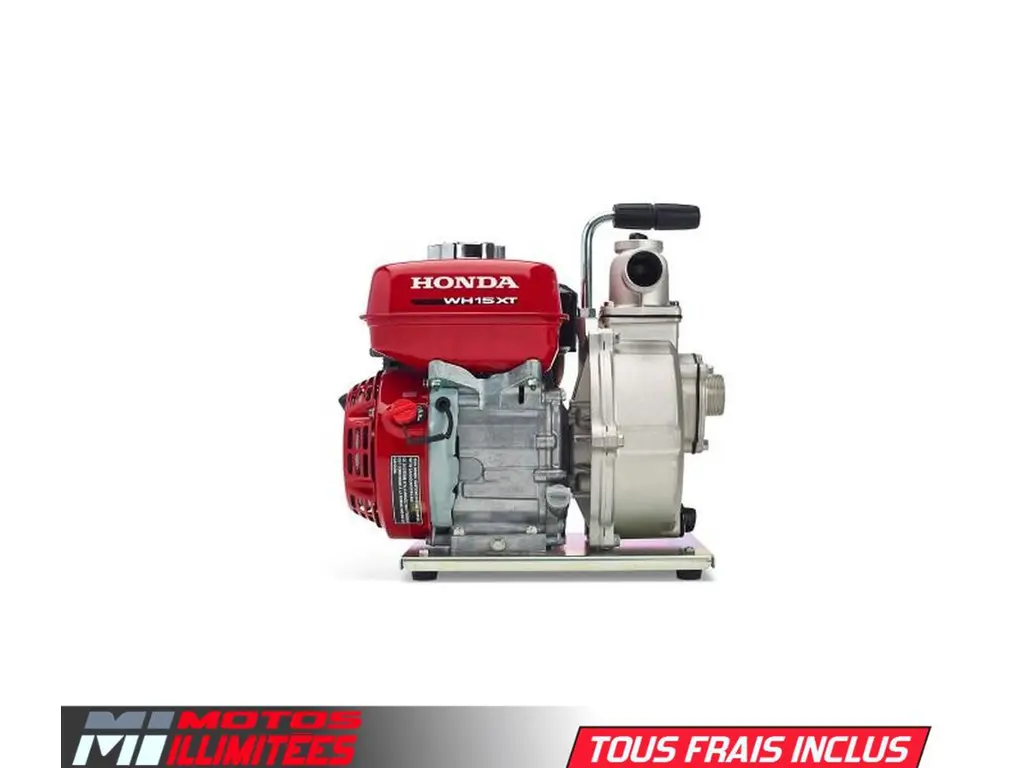 2025 Honda POMPE À EAU WH15