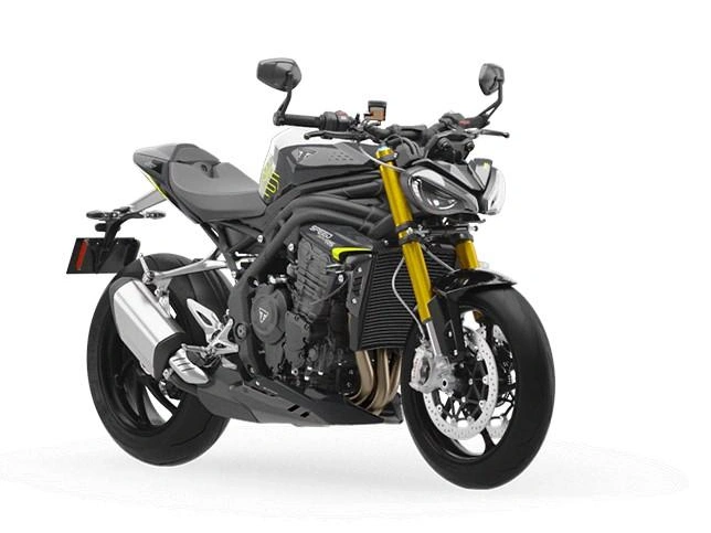 Triumph Speed Triple Rs 1200 2025 alt