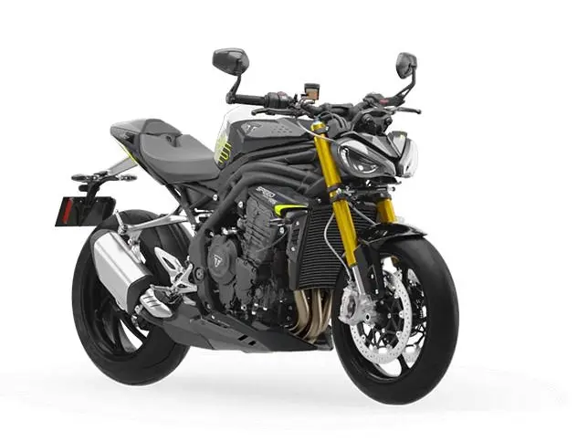 2025 Triumph SPEED TRIPLE RS 1200