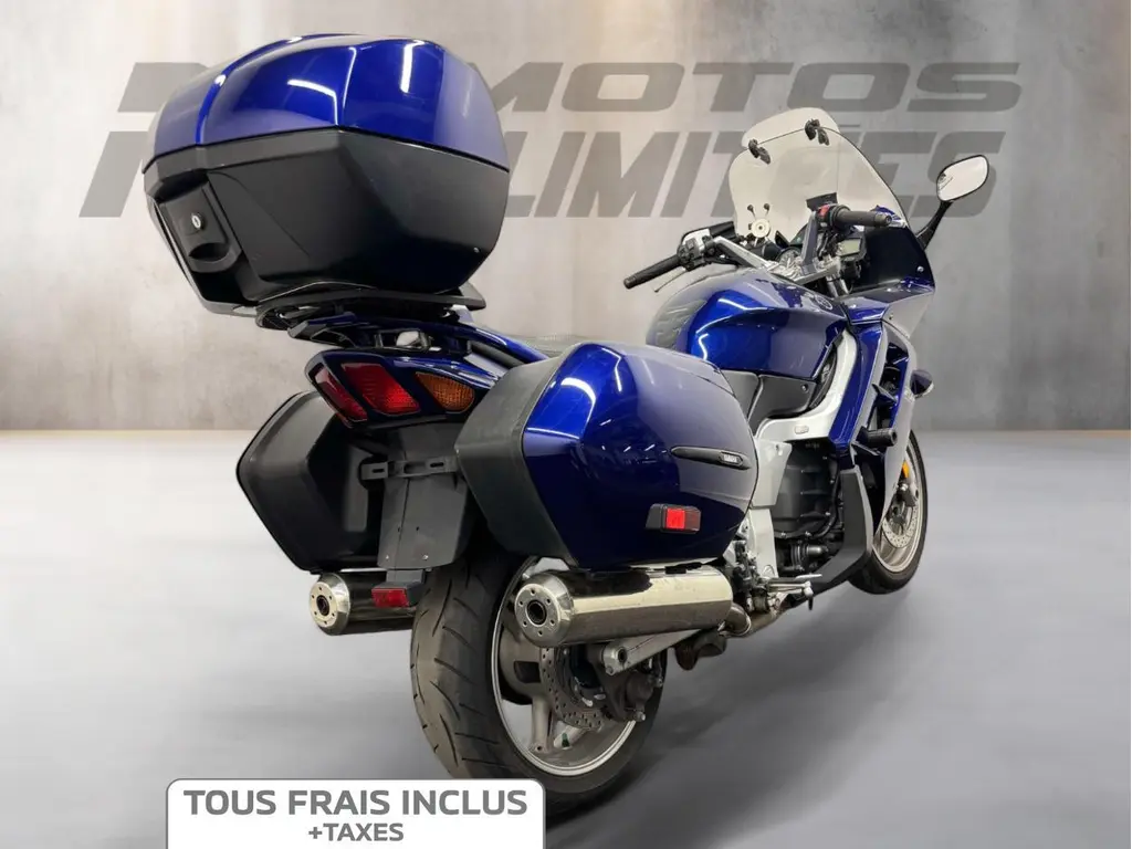 2005 Yamaha FJR1300 ABS