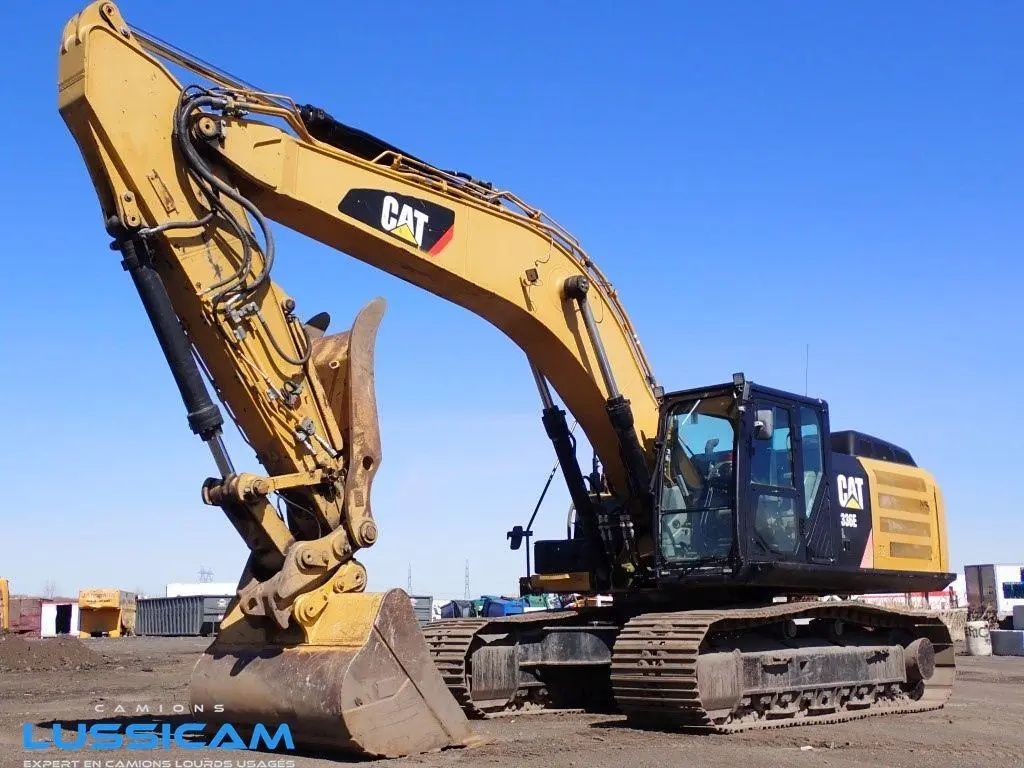 2014 Caterpillar 336 EL