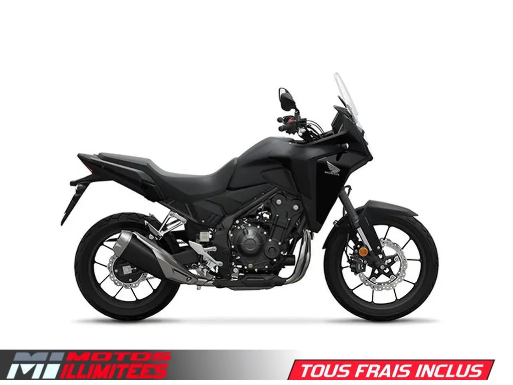 2025 Honda NX500A