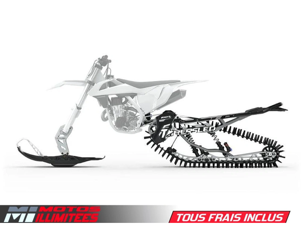 Timbersled Riot 3 Pro 2025 alt