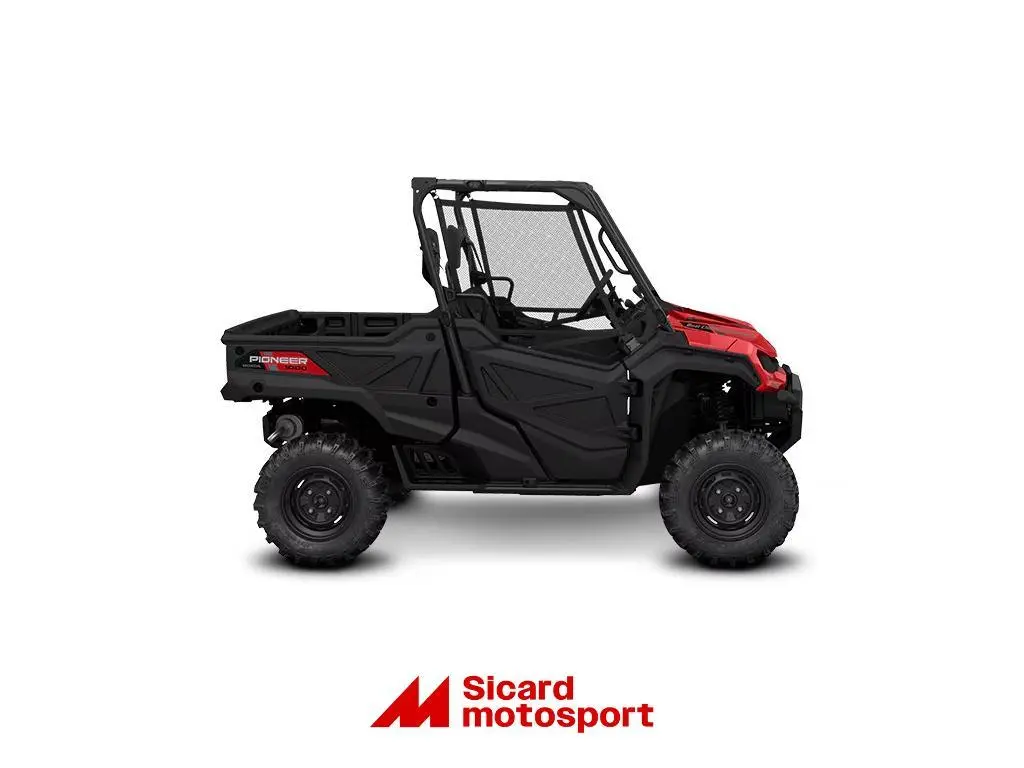 Honda Pioneer 1000 - 3P EPS  2025