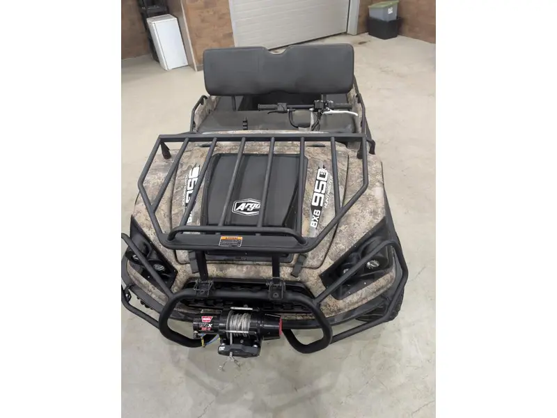 2023 Argo Aurora 950 Huntmaster 8x8