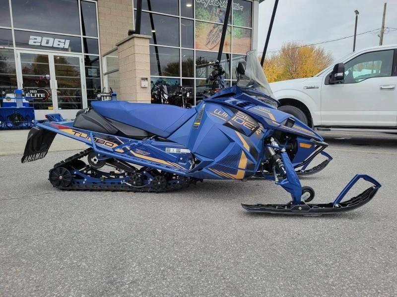 Yamaha Sidewinder L-tx Gt Eps 2022 alt