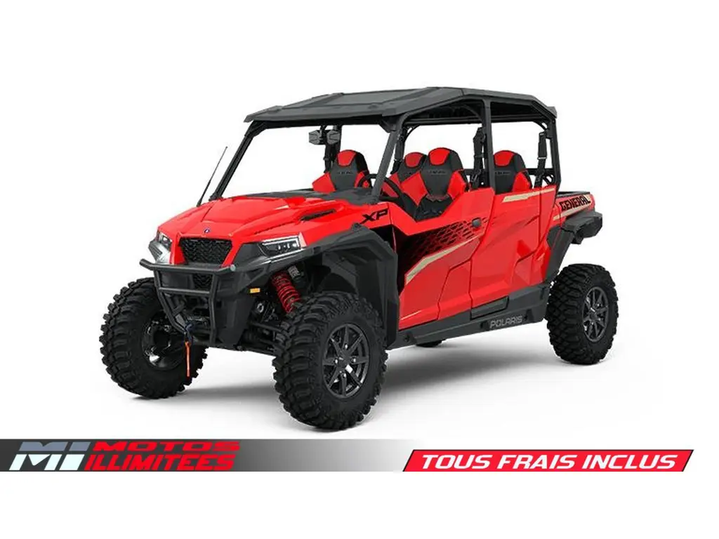 2025 Polaris General XP 4 1000 Premium