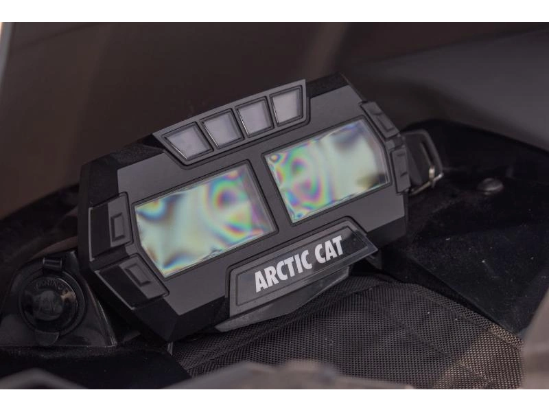 Arctic Cat Zr 9000 Thundercat 137 Qs3 2021 alt