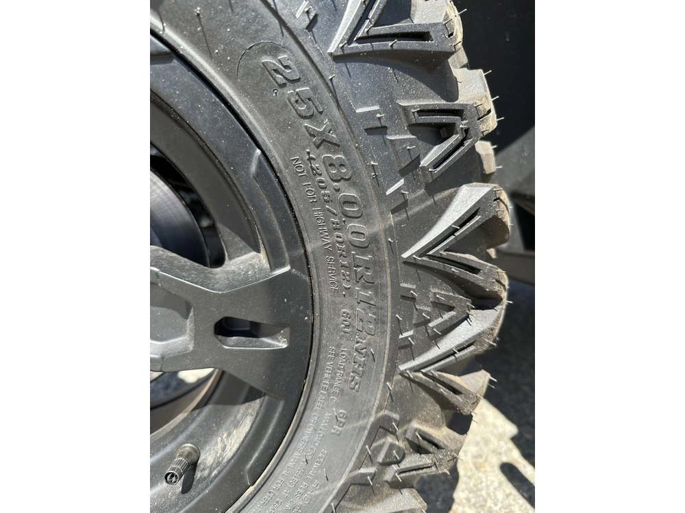 2023 Cfmoto Uforce 600 Eps alt