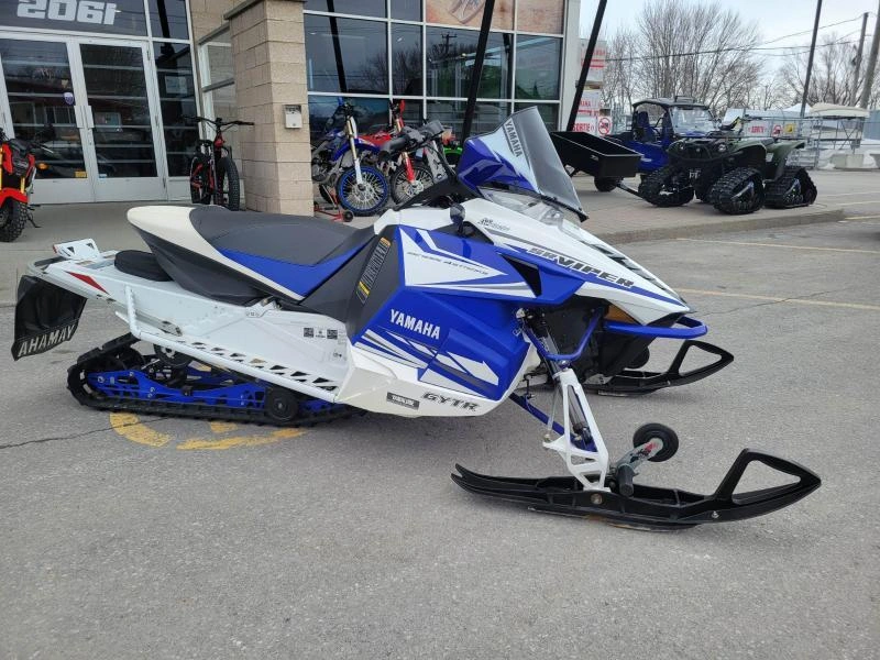 Yamaha Sr Viper R-tx Se 2015 alt