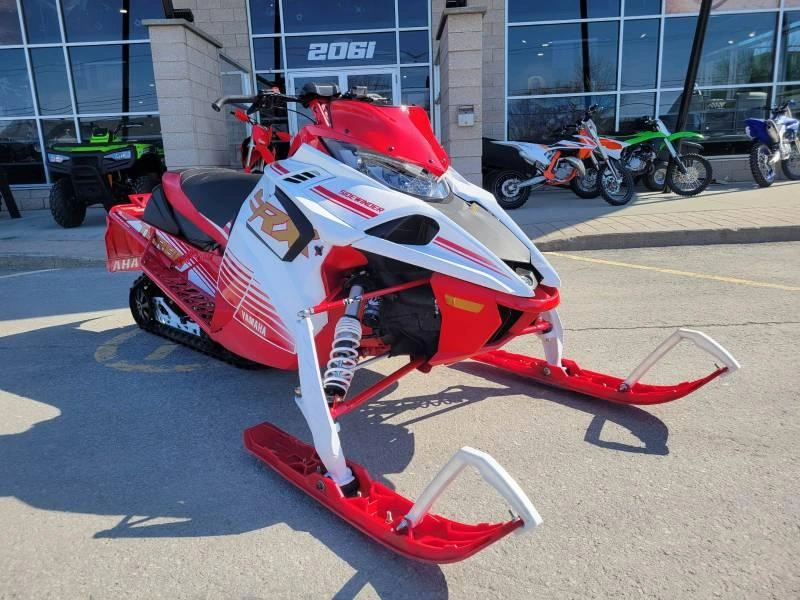Yamaha Sidewinder Srx Le 2022 alt