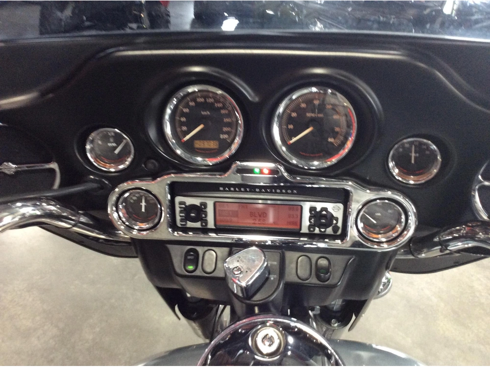 Harley-davidson Electra Glide Classic Flhtc 2011 alt