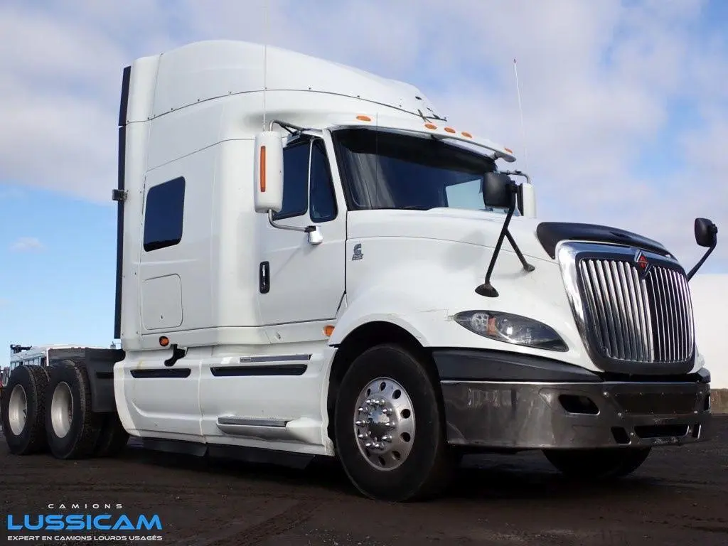 2017 International PROSTAR