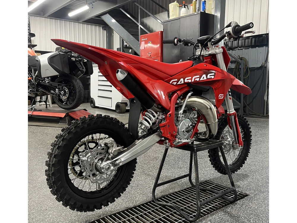 2025 Gasgas Mc 65 alt