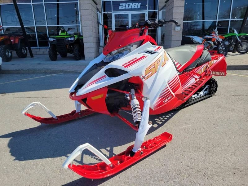 Yamaha Sidewinder Srx Le 2022 alt