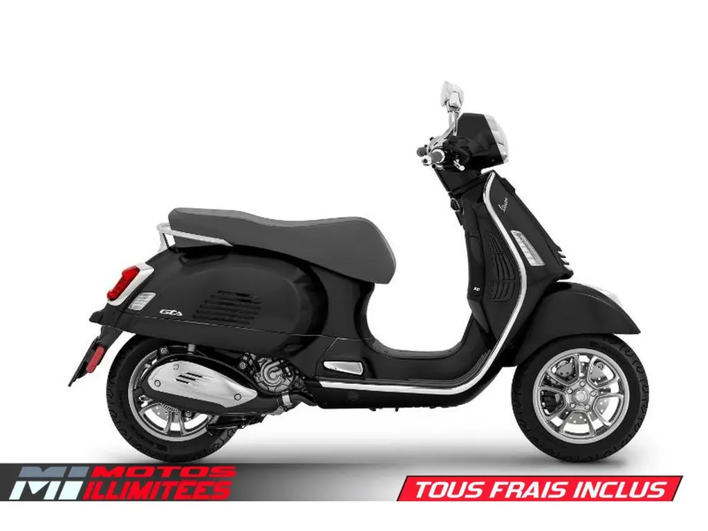 2023 Vespa GTS 300