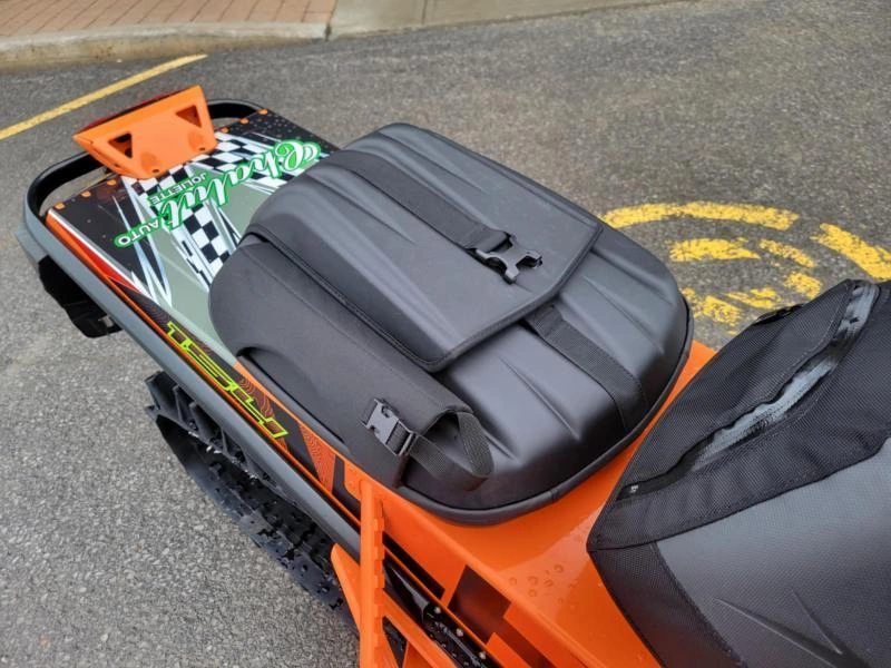 Arctic Cat M8000 Hardcore Alpha One 154 2022 alt