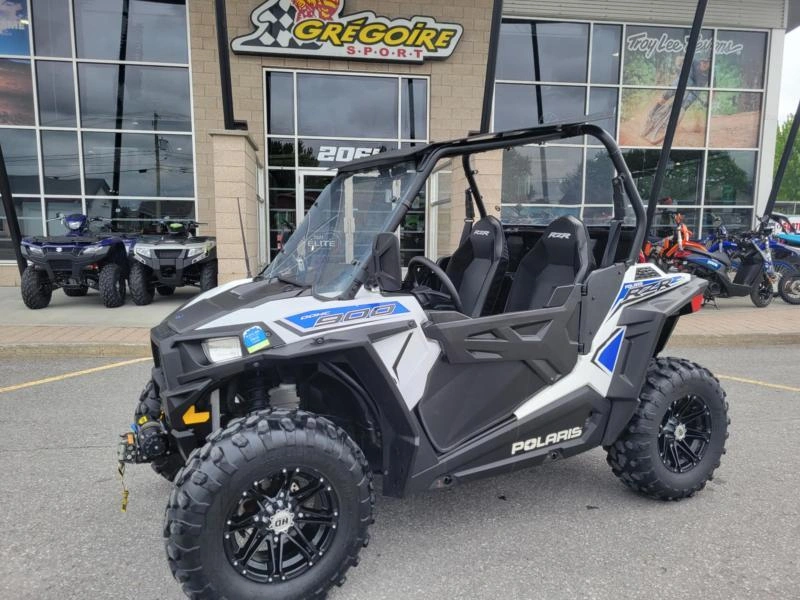 Polaris Rzr 900 2018 alt
