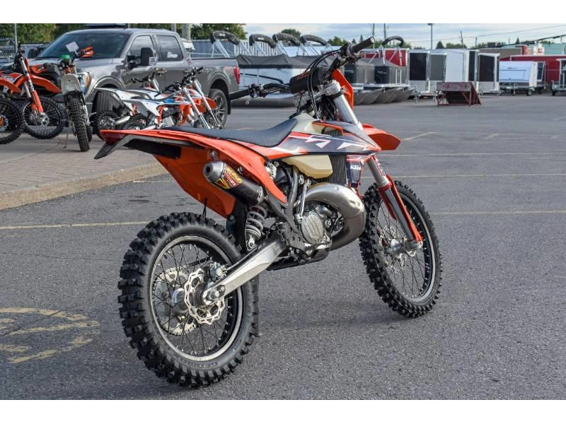 2022 Ktm 150 Xc-w Tpi alt
