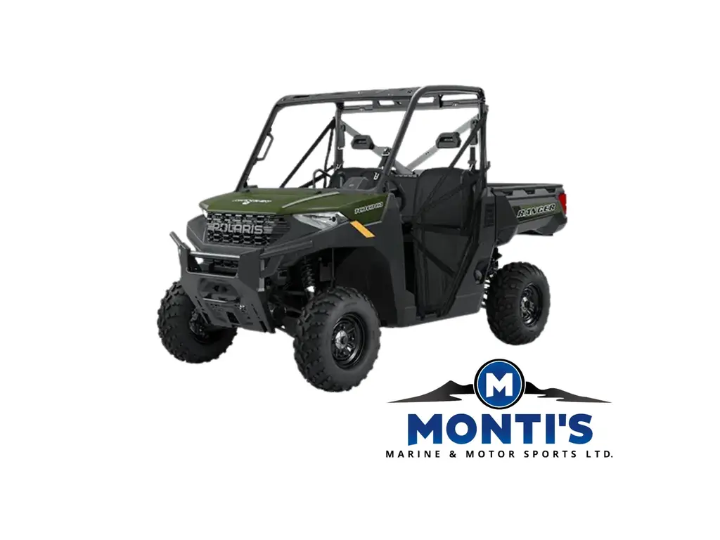2025 Polaris RANGER 1000 EPS - SAGE GREEN