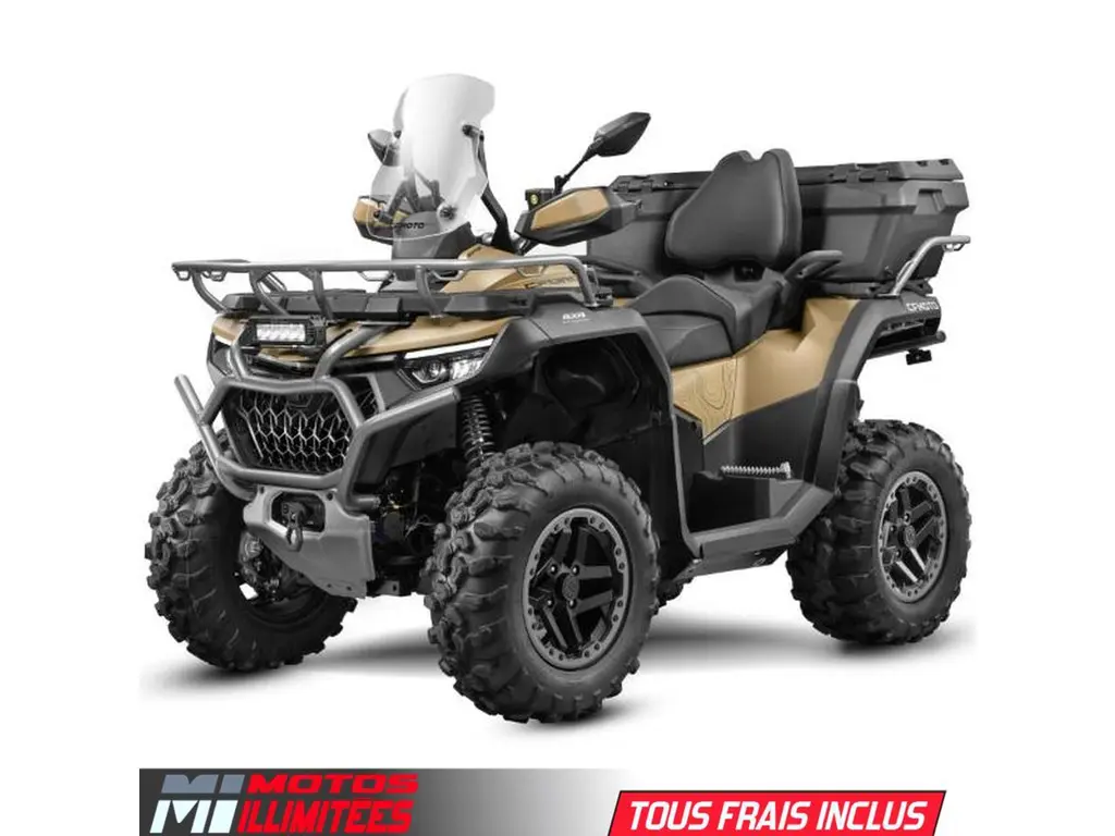 2025 CFMOTO CFORCE 1000 Overland