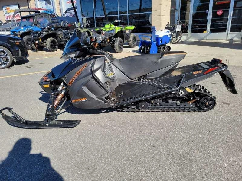 Arctic Cat Zr 9000 Thundercat Qs3 2018 alt