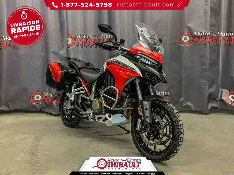 2021 Ducati MULTISTRADA V4 S