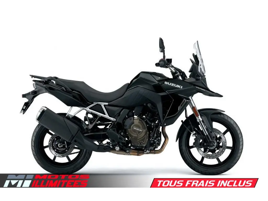 2024 Suzuki V-STROM 800