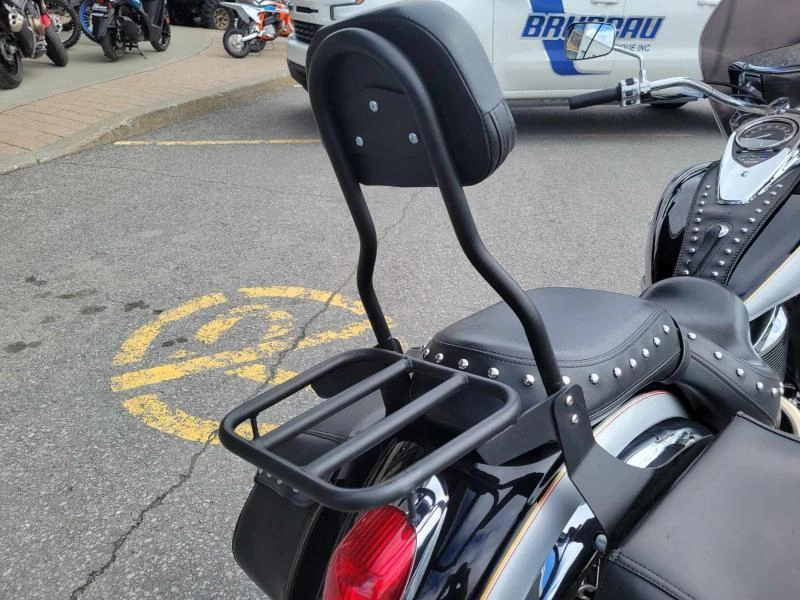 2007 Kawasaki Vulcan 900 Classic alt