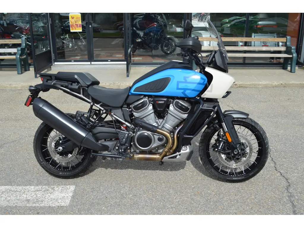 Harley-Davidson RA1250S PAN AMERICA SPECIAL 2022