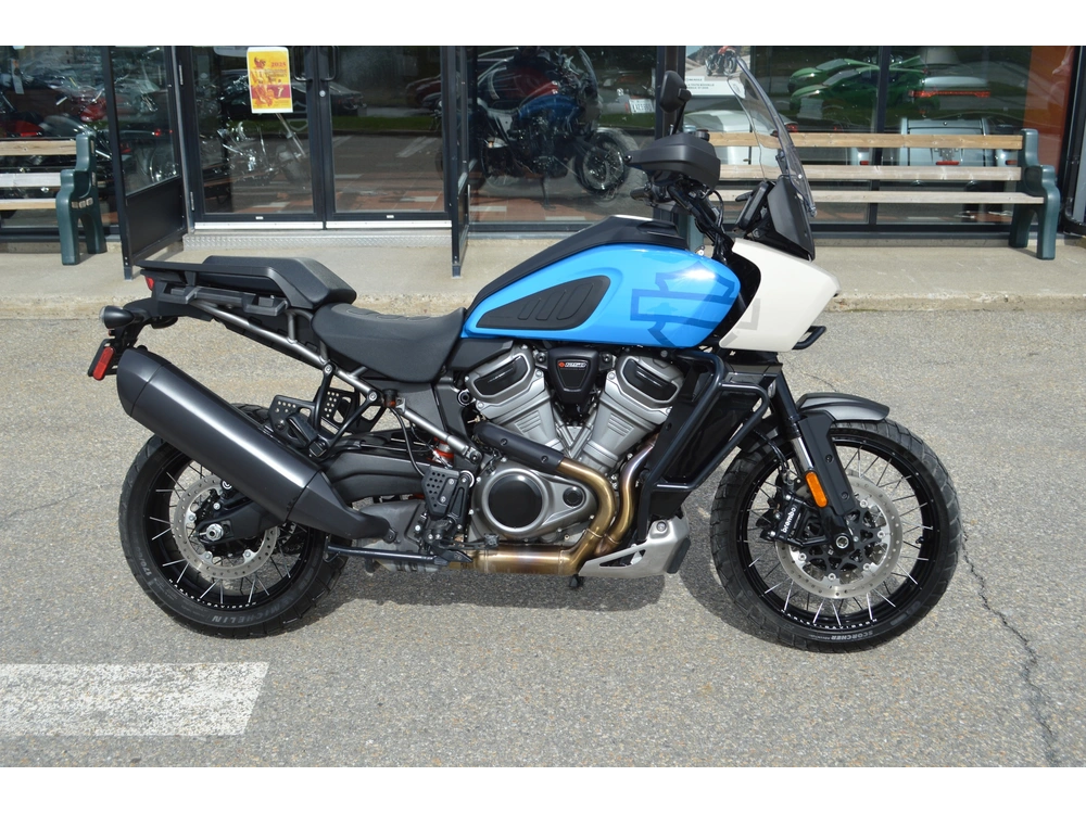 Harley-davidson Ra1250s Pan America Special 2022 alt