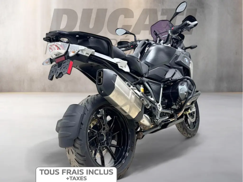 2019 BMW R1200GS