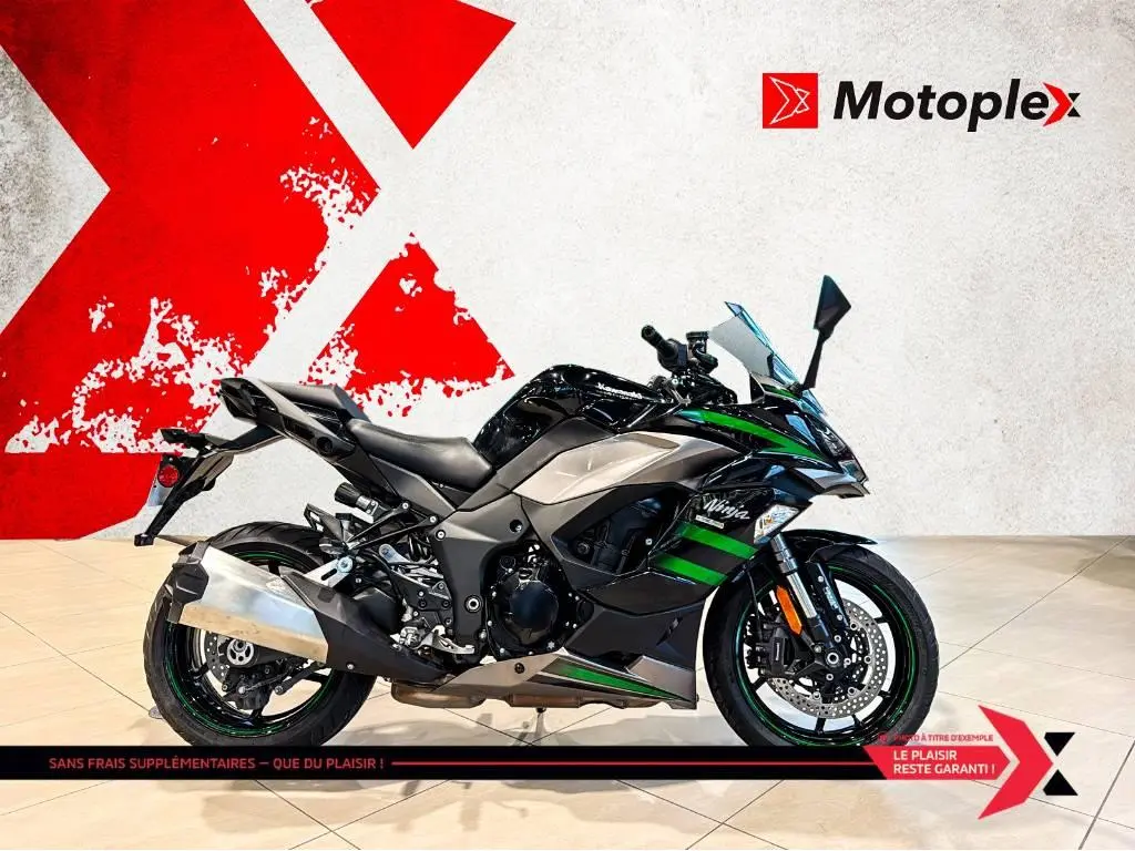 2020 Kawasaki NINJA 1000 SX ABS