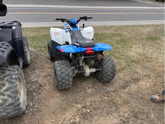 2016 POLARIS PHENIX 200
