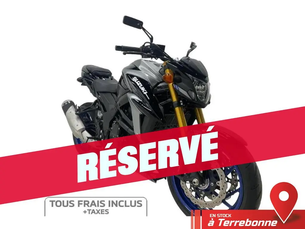 2022 Suzuki GSX-S750 ABS