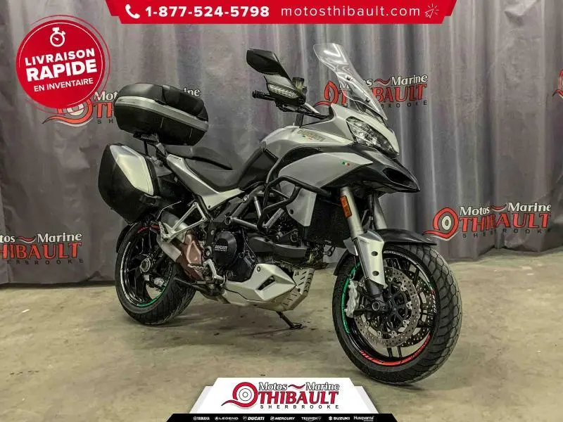 2013 Ducati MULTISTRADA
