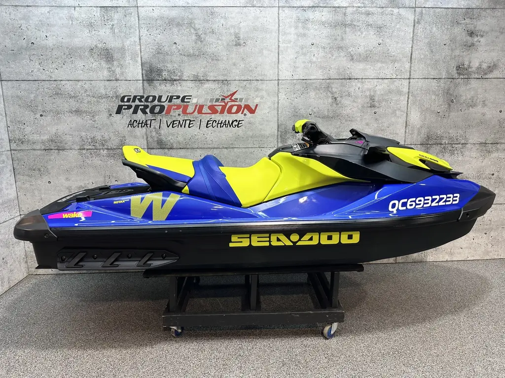 2020 Sea-doo Wake 170 | A-1